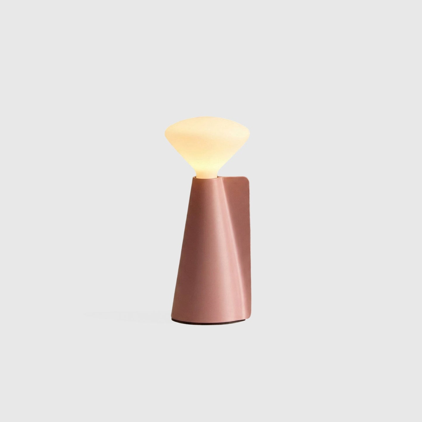 MinoLume Portable LED Lamp ¨C Peony Pink