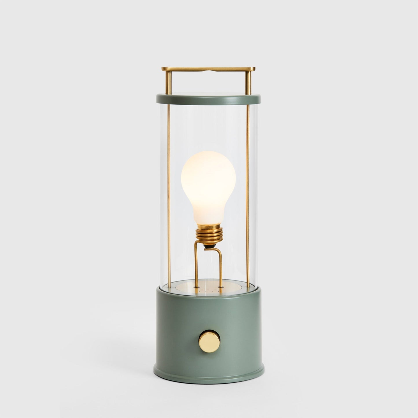MinoLume Muse 2.0 Portable Lantern ¨C Pleasure Garden Green
