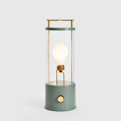 MinoLume Muse 2.0 Portable Lantern Pleasure Garden Green