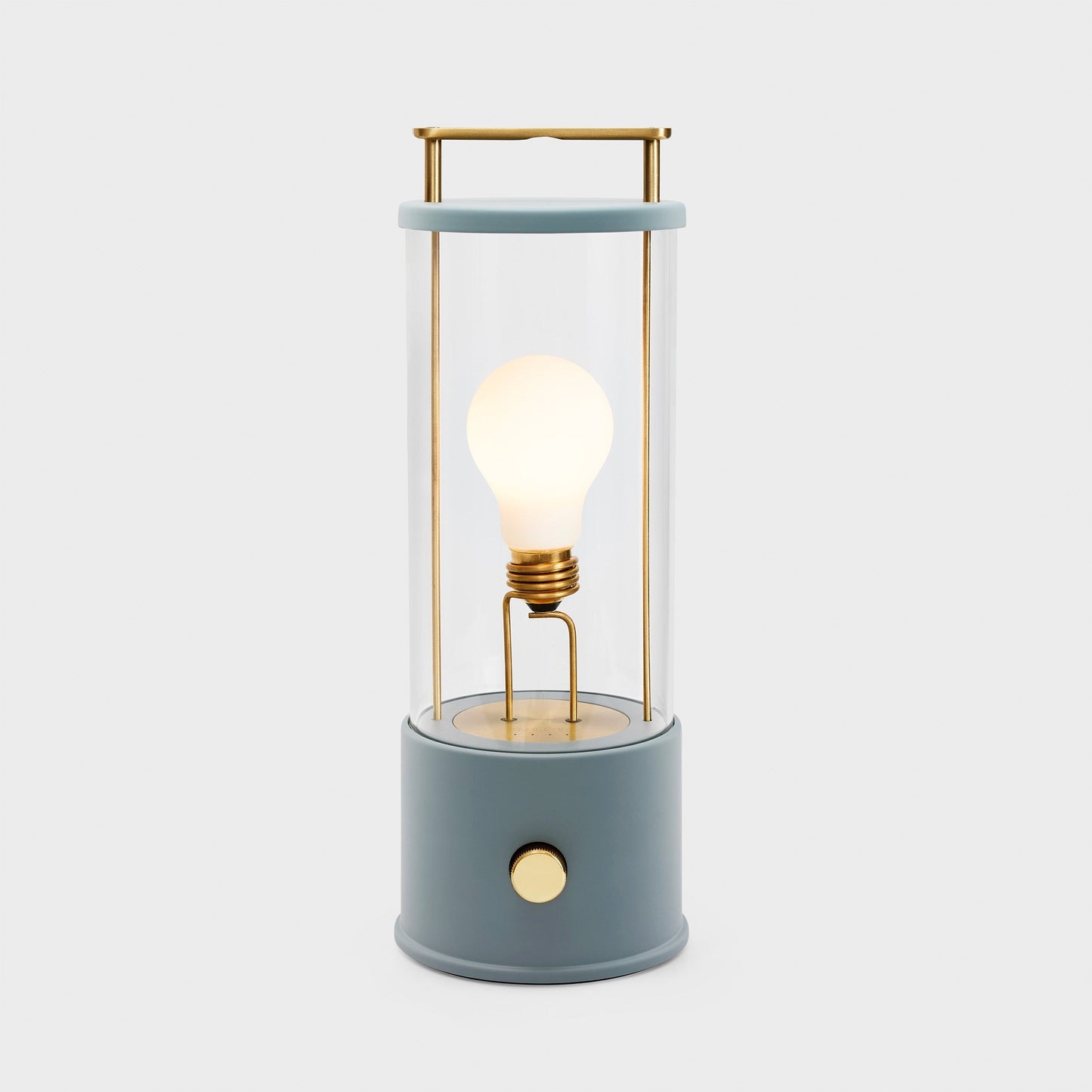 The Muse 2.0 Portable Table Lamp Selvedge Blue