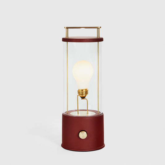 MinoLume The Muse 2.0 Portable Lamp ¨C Pomona Red