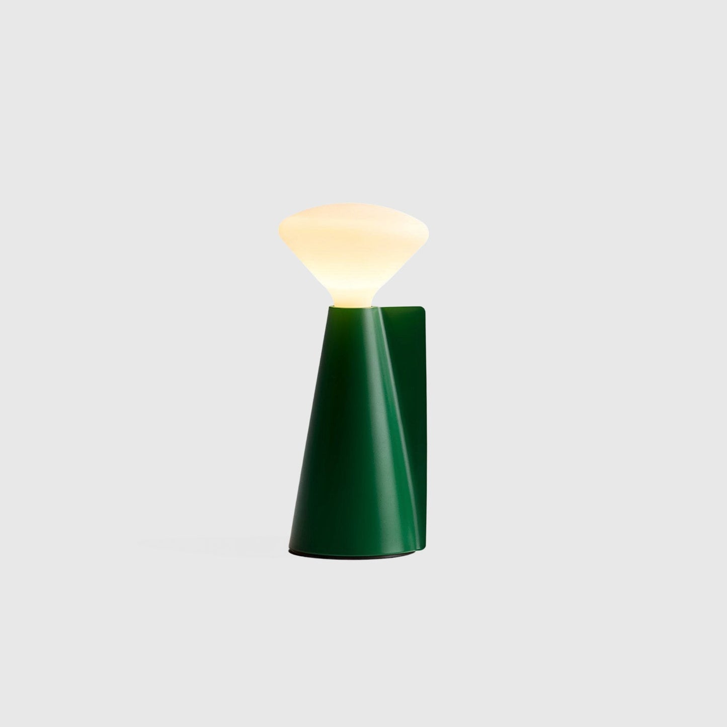 MinoLume Portable Lamp in Fields Green