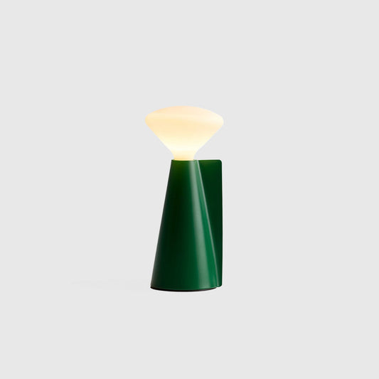 MinoLume Portable Lamp in Fields Green