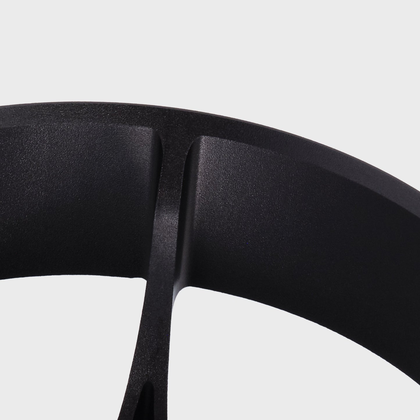 Tala Loop Table Lamp Dark Grey with Sphere IV LED Bulb