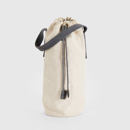 The Muse Portable Lamp Bundle Pomona Red with Wireless Charger & Canvas Bag