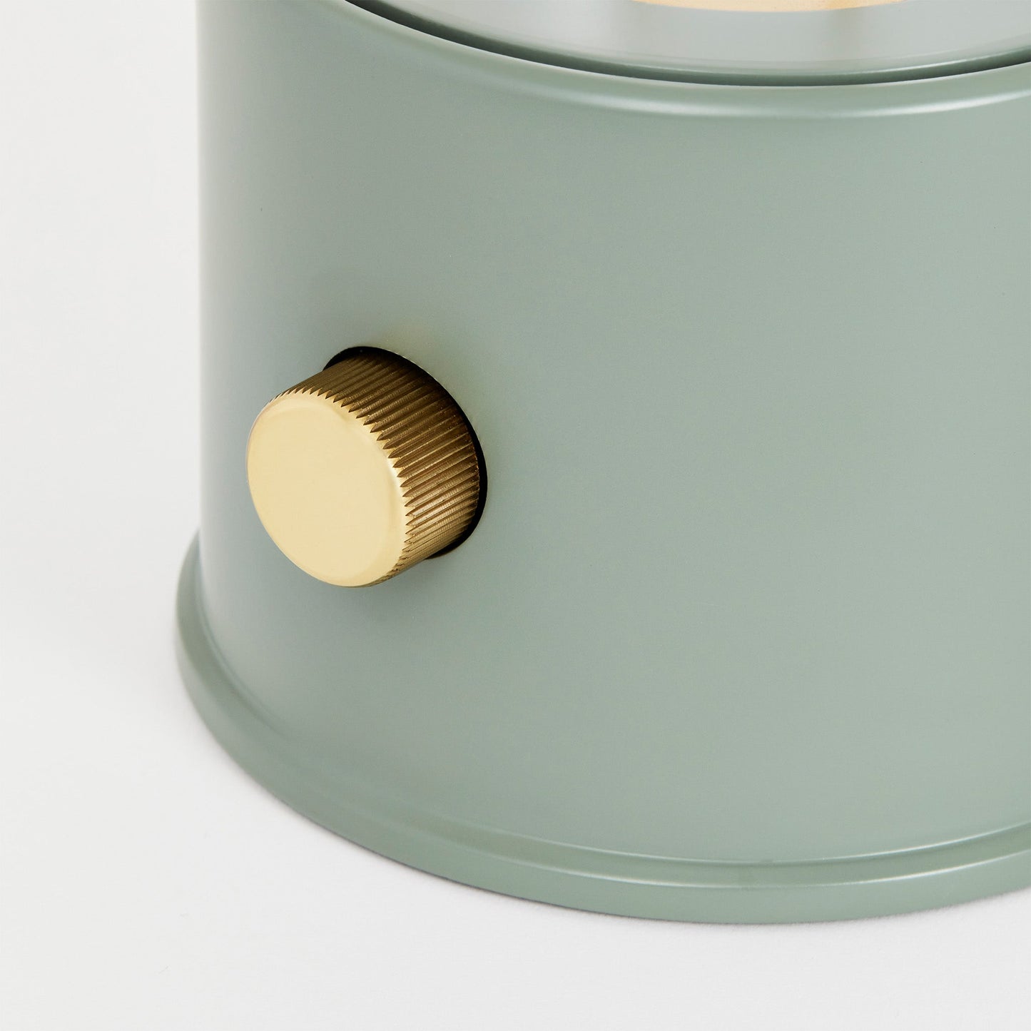 The Muse 1.0 Portable Lamp in Pleasure Garden Green (Set of 2)