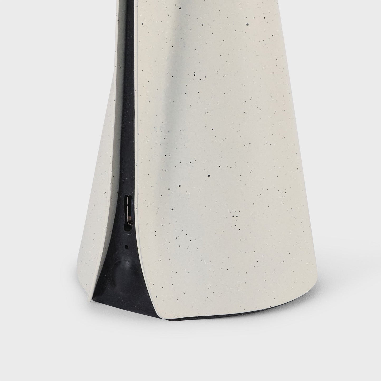MinoLume Portable Table Lamp ¨C Stone White