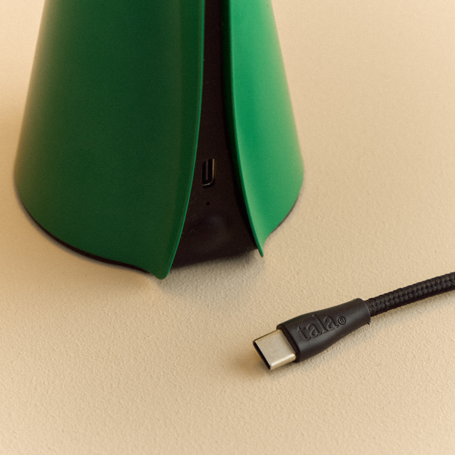 MinoLume Portable Lamp in Fields Green