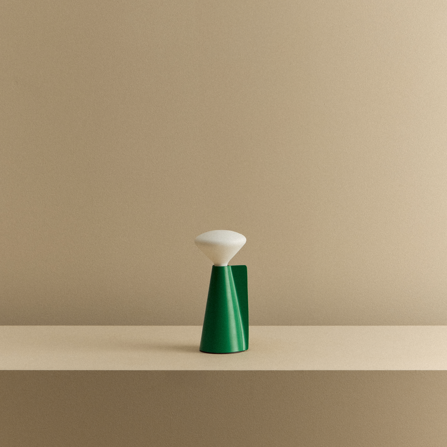 MinoLume Portable Lamp in Fields Green