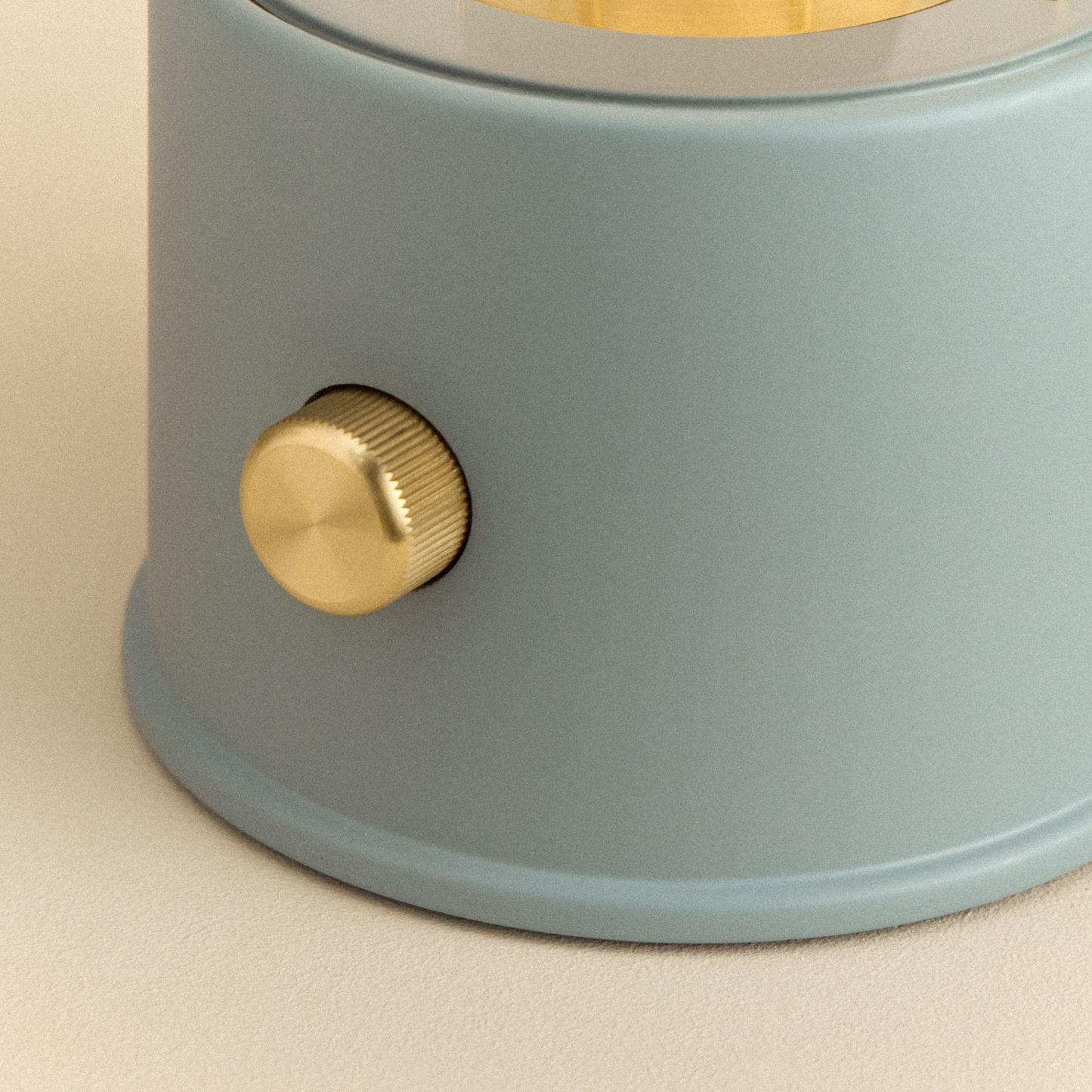 The Muse 2.0 Portable Table Lamp Selvedge Blue